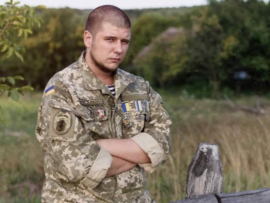 «Ні торгівлі на крові!»: СБУ прийняла від ветеранів звернення щодо діяльності Globalmoney в ОРДЛО