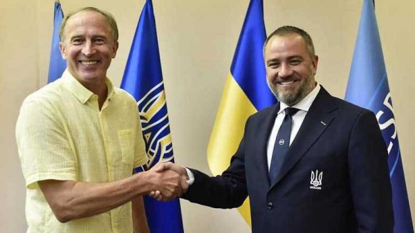 Официально: Александр Петраков возглавил сборную Украины по футболу