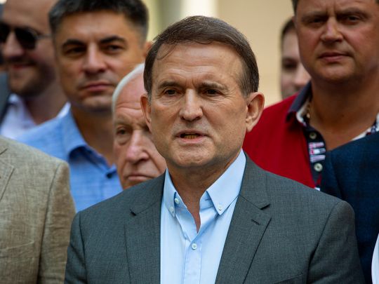 Політичне рішення: Медведчук про продовження йому домашнього арешту