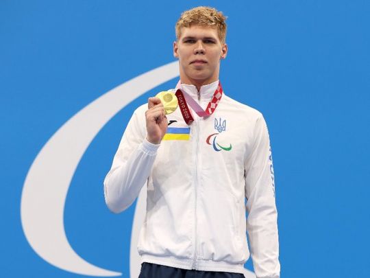 Ще два «золота» України: медальний залік Паралімпійських ігор за підсумками 30 серпня