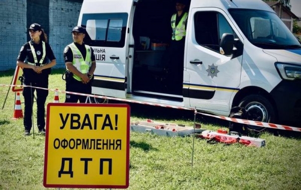 Смертельное ДТП на Львовщине: погибли три человека и еще шесть ранены