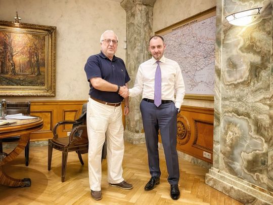 Тарифи, електроенергія, інвестиції: Кубраков поставив завдання перед новим керівництвом УЗ