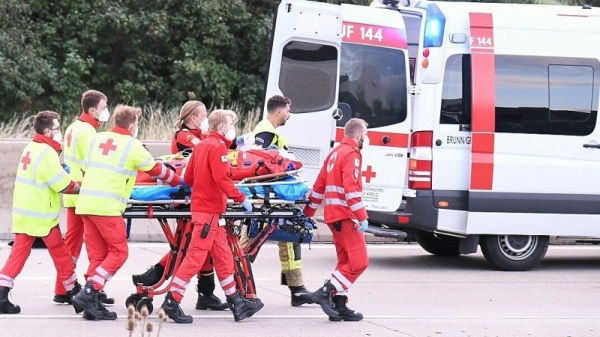 В Австрии семья из Украины попала в ДТП: погиб ребенок