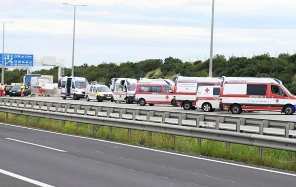 В Австрии семья из Украины попала в ДТП: погиб ребенок