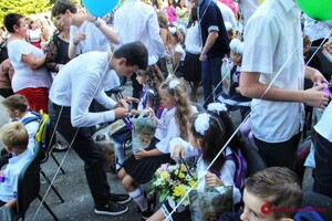 День знаний в Одессе: школьные линейки отменили, но не все 