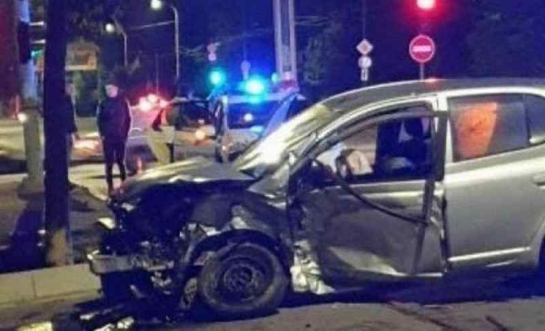 Водителю BMW, который протаранил авто Toyota на Святослава Рихтера, избрали меру пресечения