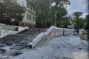 Реконструкция за 142 миллиона: в Одессе открыли еще одну часть бульвара Жванецкого