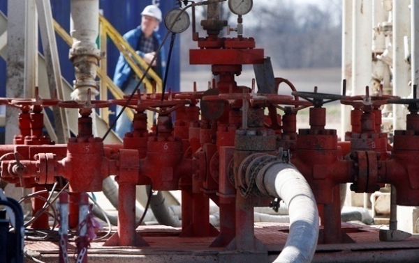 Запасы газа в ПХГ Европы на минимуме за 10 лет