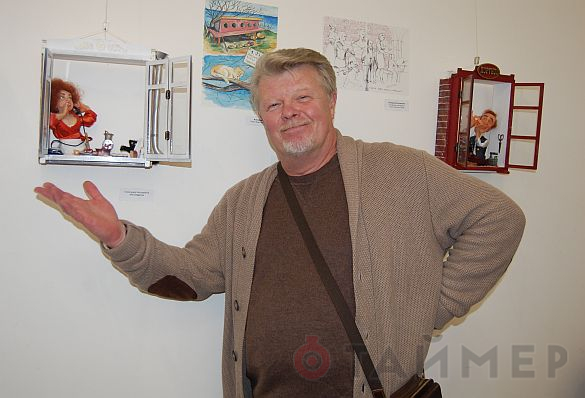 Мишка Япончик, тётя Соня и Роман Карцев: одесситам показали их кукольных земляков