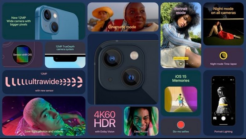 iPhone 13 і не тільки: що показала Apple на великій презентації гаджетів