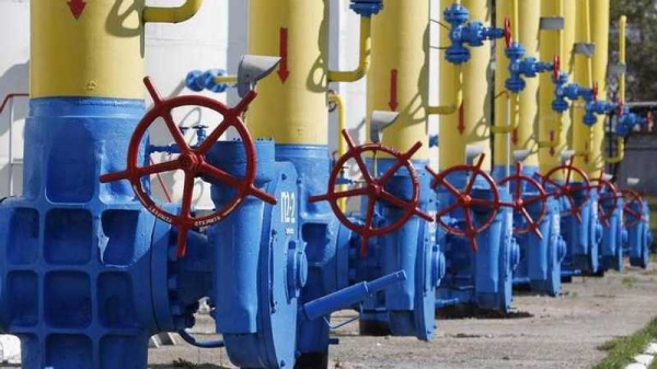 Исторический максимум: цена газа в Европе превысила 1000 долларов за тысячу кубометров