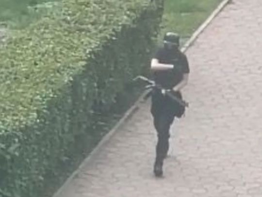 Пермський стрілок Бекмансуров прийшов до тями і заявив, що у нього амнезія