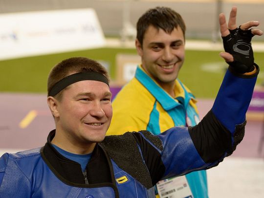 Українець Ковальчук, якому в дитинстві ведмідь відірвав руку, став дворазовим призером Паралімпіади в Токіо