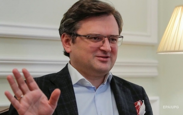 Кулеба: Есть ответ на перекрытие поставок газа