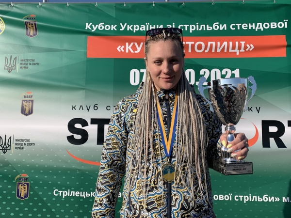 Стендовая стрельба. Одесские спортсмены завоевали 2 золотые медали на всеукраинских соревнованиях