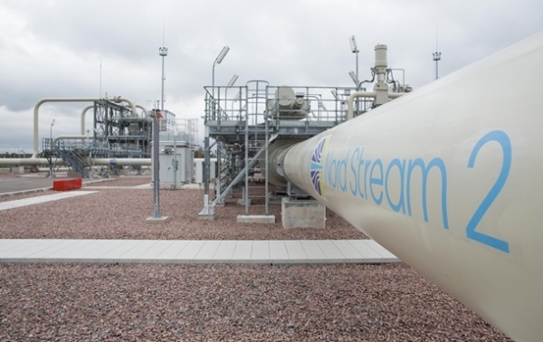Bloomberg: РФ не увеличит поставки газа без СП-2