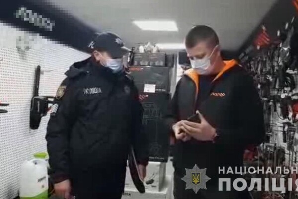 130 рейдов и 560 объектов: как в Одессе соблюдают карантинные нормы
