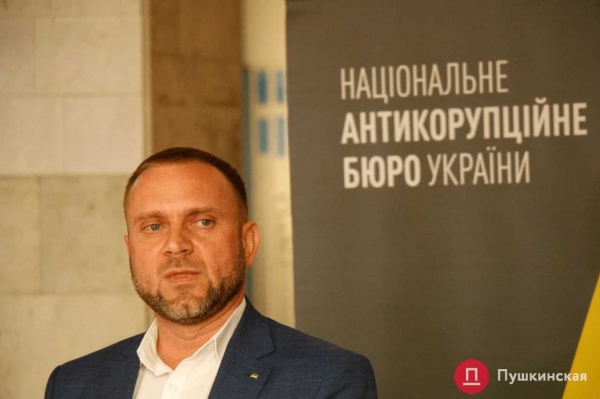 Новое подозрение Труханова: в НАБУ назвали «главу преступной организации»