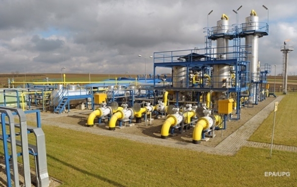 Облгазы намерены поднять тарифы на доставку - СМИ