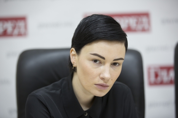 Анастасия Приходько рассказала о голодании из-за Константина Меладзе