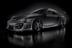 Есть на что посмотреть: в Одессе заметили Porsche за шесть миллионов
