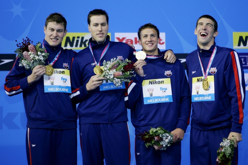 Дворазовому олімпійському чемпіону загрожує в'язниця за штурм Капітолію