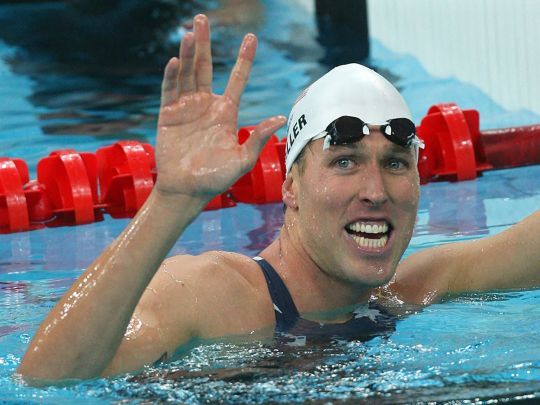 Дворазовому олімпійському чемпіону загрожує в'язниця за штурм Капітолію