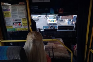 Штраф 17 тысяч гривен: в Одессе начали проверять маршрутки