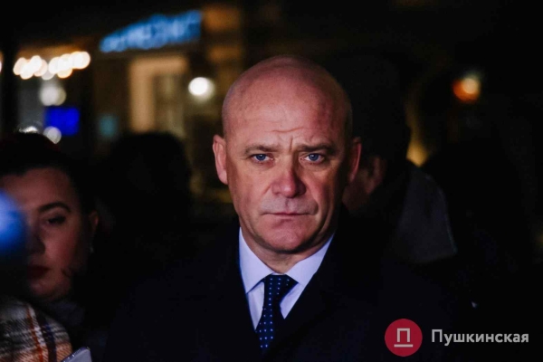 Меру пресечения для мэра Одессы и его зама пока не избрали: заседания перенесли