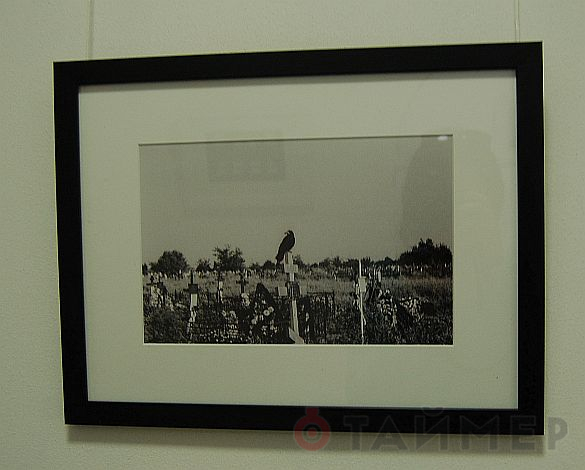 «Абстракция формы»: одесский фотохудожник дебютировал чёрно-белой экспозицией 