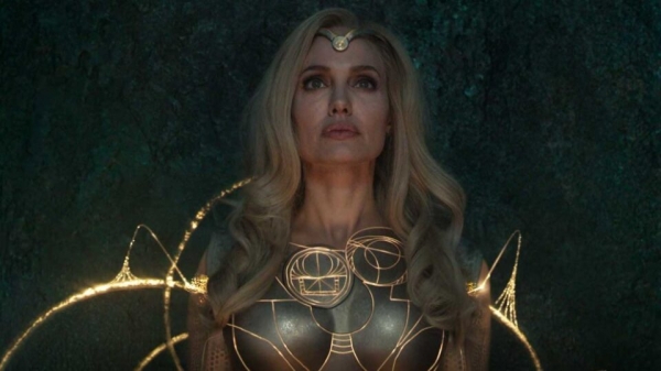 Худший фильм Marvel: критики поставили «Вечным» с Джоли самые низкие оценки