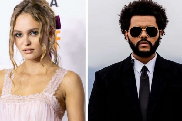 Лили-Роуз Депп сыграет с The Weeknd в сериале от HBO