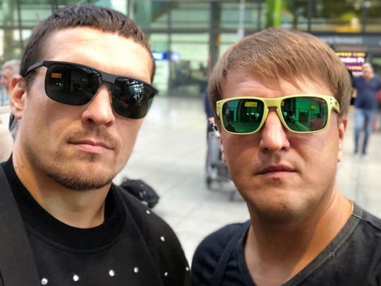 «Не навчиться»: промоутер Усика зробив сміливу заяву про реванш українця з Джошуа