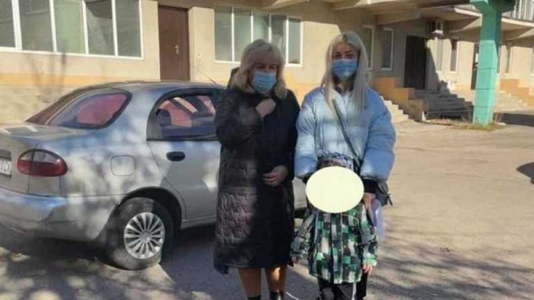 Под Харьковом мать в прямом эфире инстаграма избила 4-летнего сына