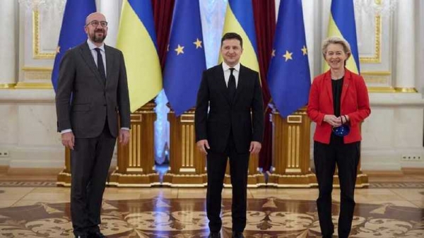 В Киеве стартовал саммит Украина – ЕС: что рассмотрят