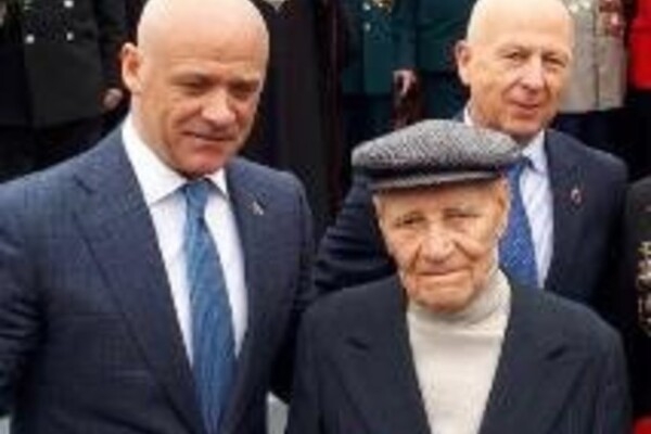Не дожил месяц до 99-летия: в Одессе умер герой-осовободитель города