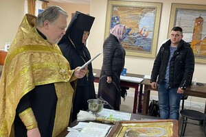В Одессе открыли пункт массовой вакцинации при монастыре: на очереди – Кирха