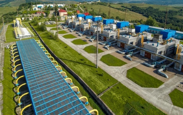 Оператор ГТС заявил о поставках газа в Венгрию