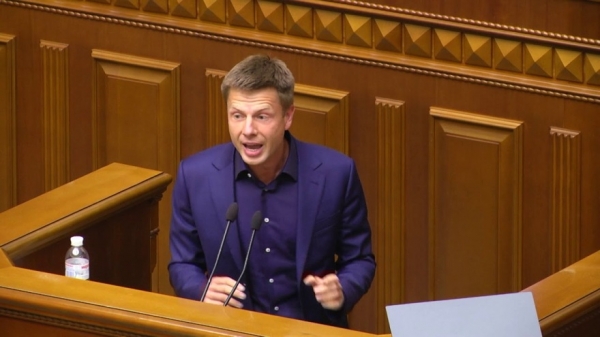 Гончаренко в панике: украинские газохранилища пустуют 