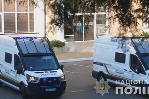 Аншлаг и 500 полицейских: как в Одессе прошел матч сборных Украины и Болгарии