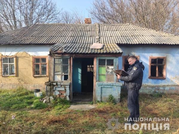 Холода: на севере Одесской области за сутки сгорели шесть человек