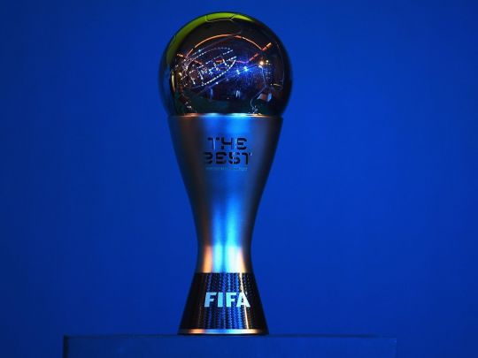 Без явного фаворита: ФІФА назвала претендентів на престижну премію The Best