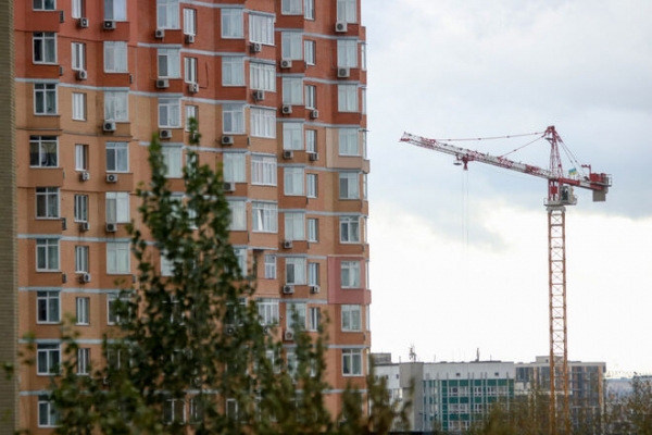 
Укрепление гривны отразилось на ценах квартир в Киеве: сколько стоит "квадрат" в новостройках
