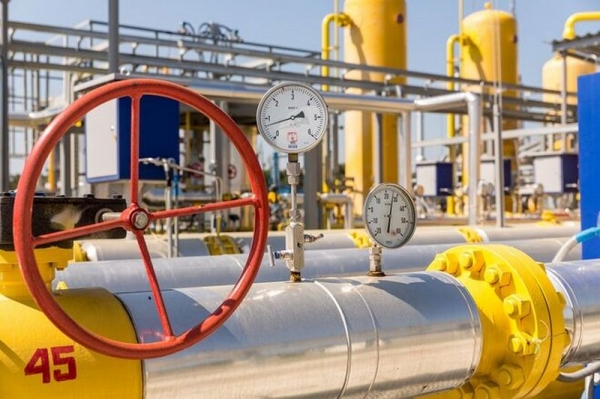Цена на газ в Европе перевалила за $1000: названы причины