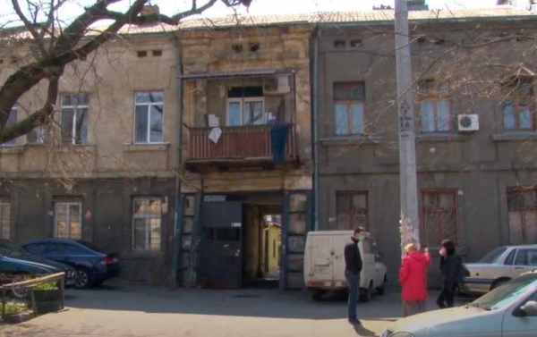 На Молдаванке за 9 миллионов город отремонтирует ветхий жилой дом