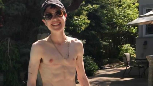 Эллиот Пейдж показал, как выглядит через год после смены пола
