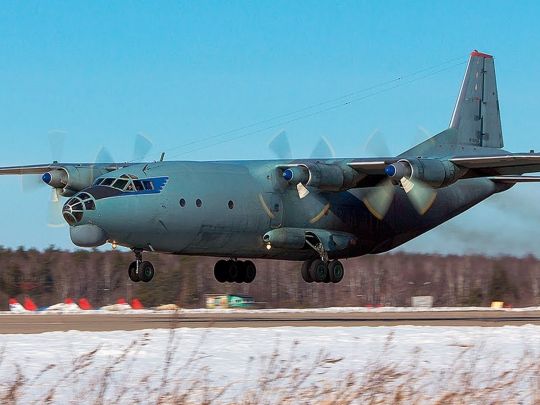 Катастрофа Ан-12 з українцями під Іркутськом: ніхто з тих, хто перебував на борту, не вижив
