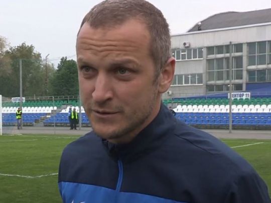 Колишній футболіст «Зірки» та «Олександрії» помер від коронавірусу в 42 роки