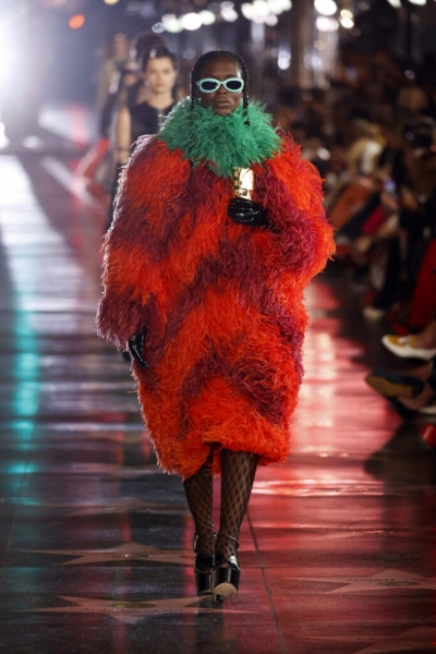 Маколей Калкин и Джаред Лето вышли на подиум на показе Gucci