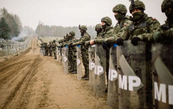 Миграционный кризис: готова ли Украина защищать свои границы